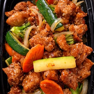 General Tso Chicken
