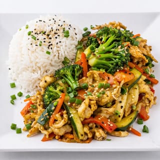 Thai Curry Chicken