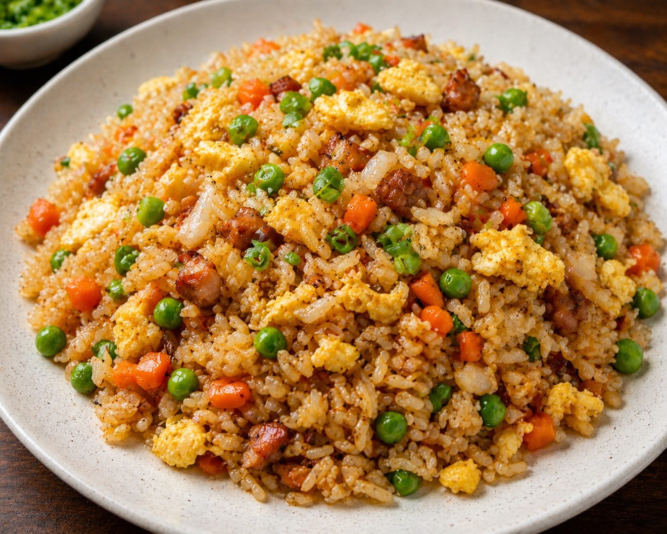 House Fried Rice.