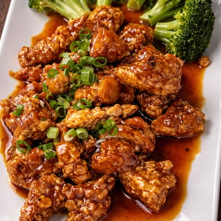 Orange Chicken