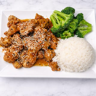 Sesame Chicken