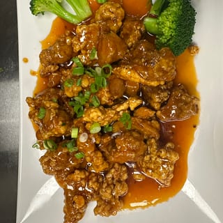 Orange Chicken