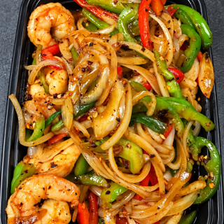 Jalapeno Shrimp