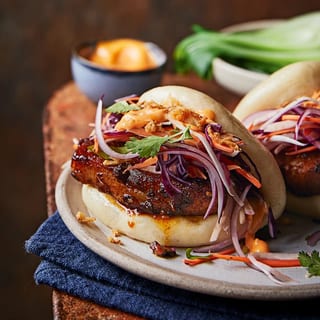 Pork Belly Bao