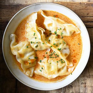 Curry Dumpling