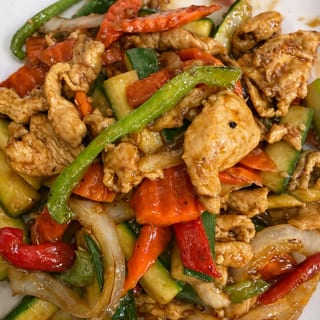 Kung Pao Chicken