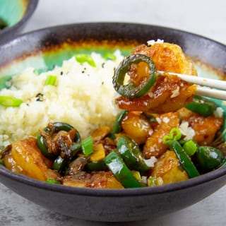 Jalapeno Shrimp