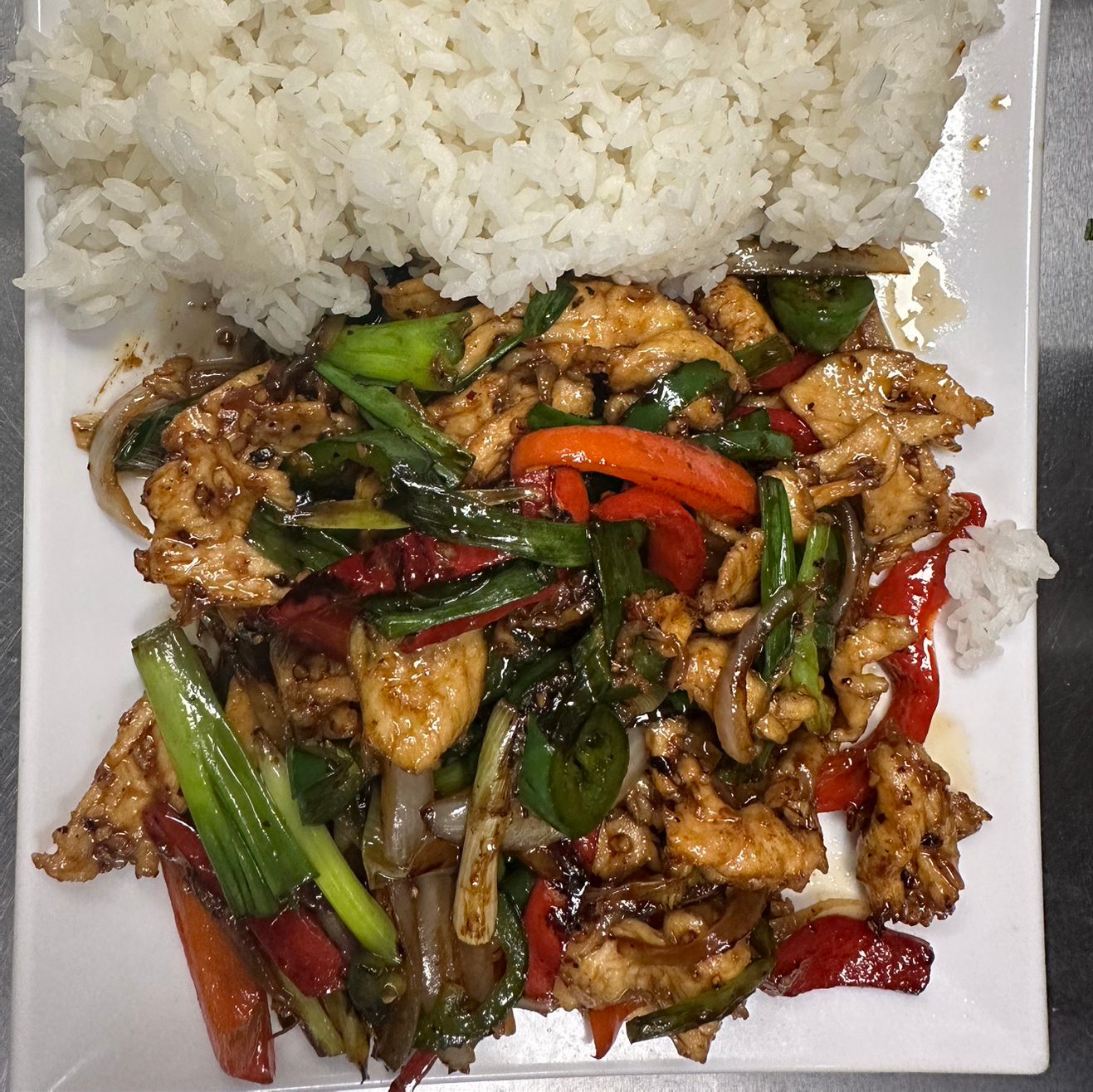 Jalapeno Chicken.