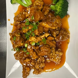 Orange Chicken
