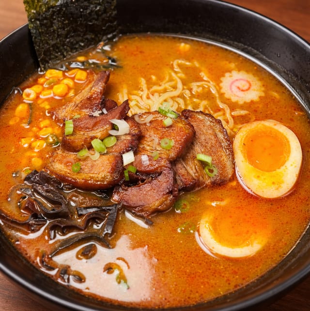 House Ramen.