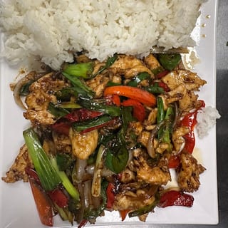 Jalapeno Chicken