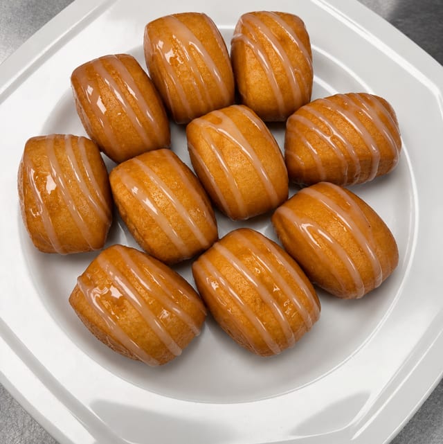 Chinese doughnuts (1pc).