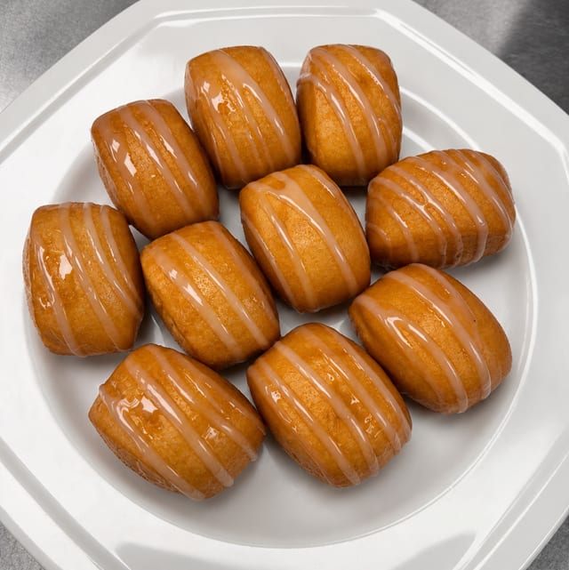 Chinese DOUGNUT (1pc).