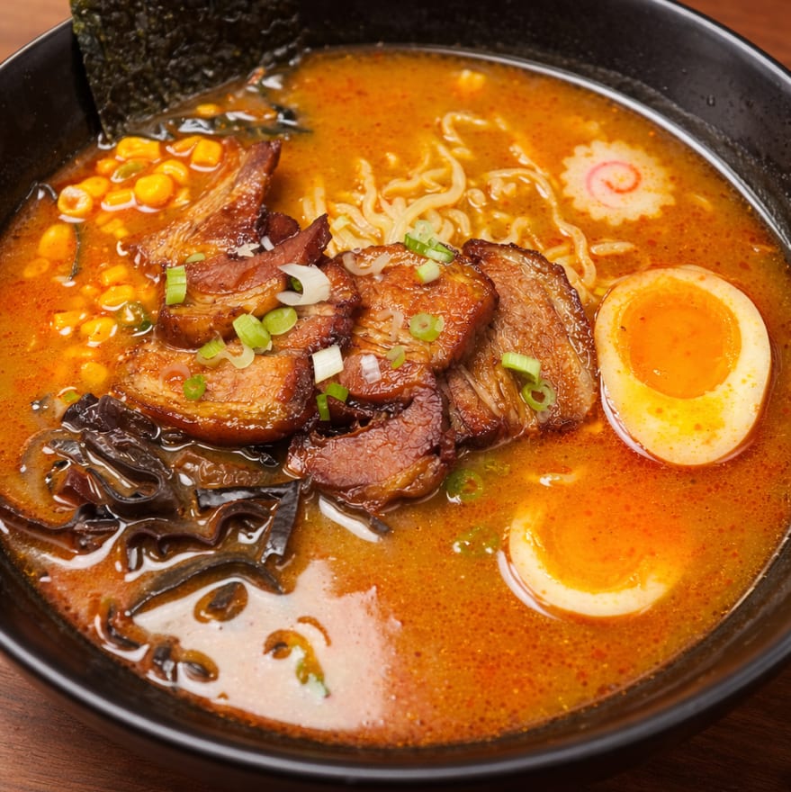 House Ramen.