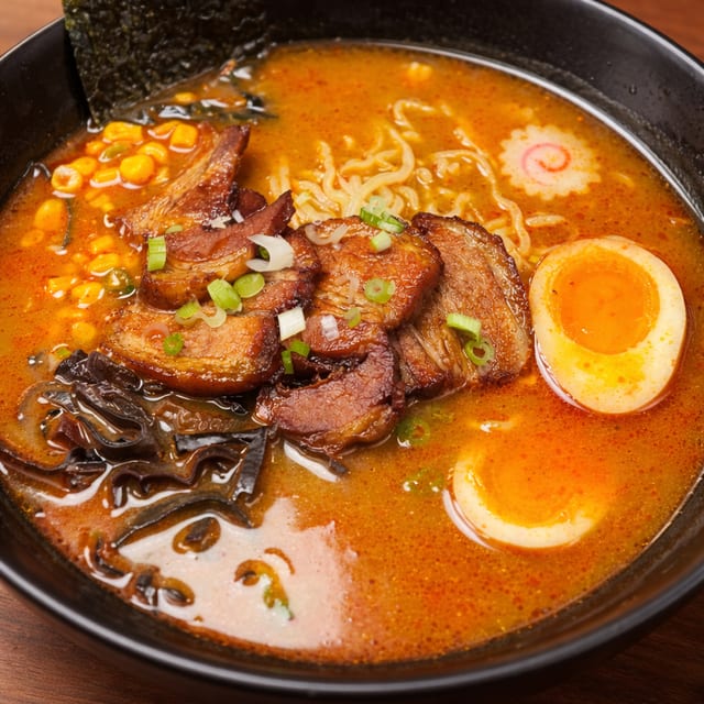 House Ramen.