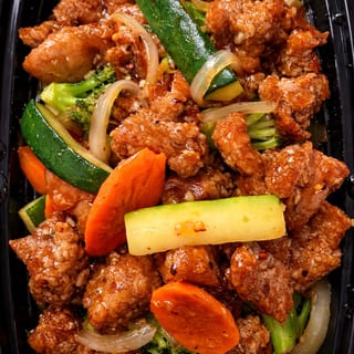 General Tso Chicken