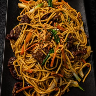 Lo Mein Noodles