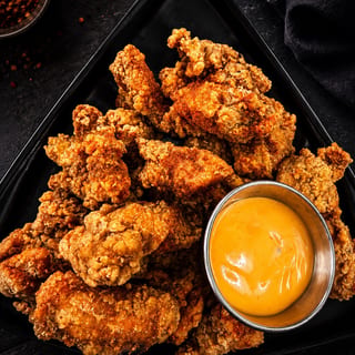 Popcorn Chicken