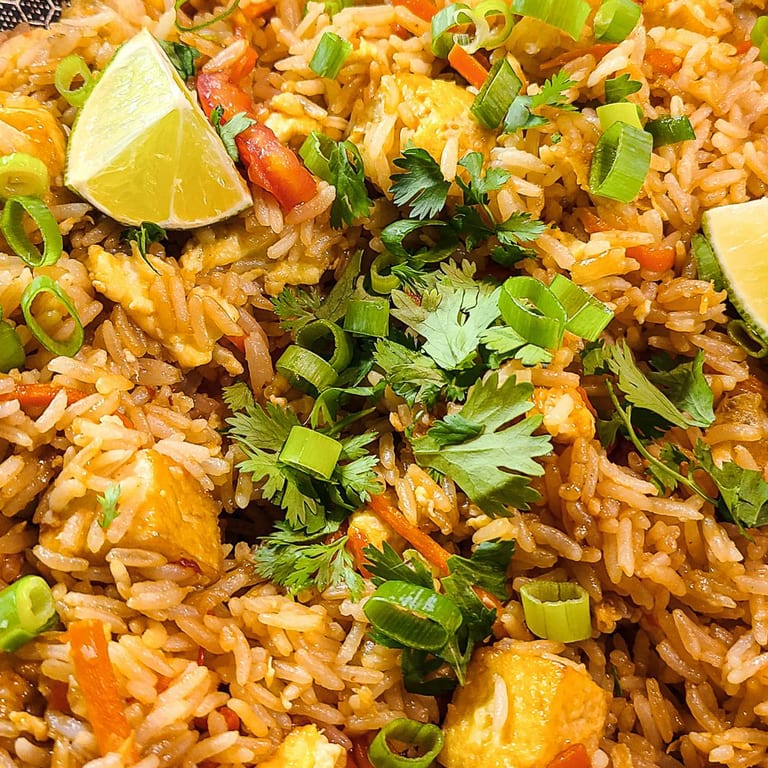 Delicious Fried Rice Options