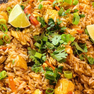 Thai Fried Rice