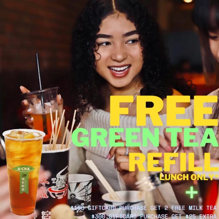 🌸SPRING PROMOTION🌸