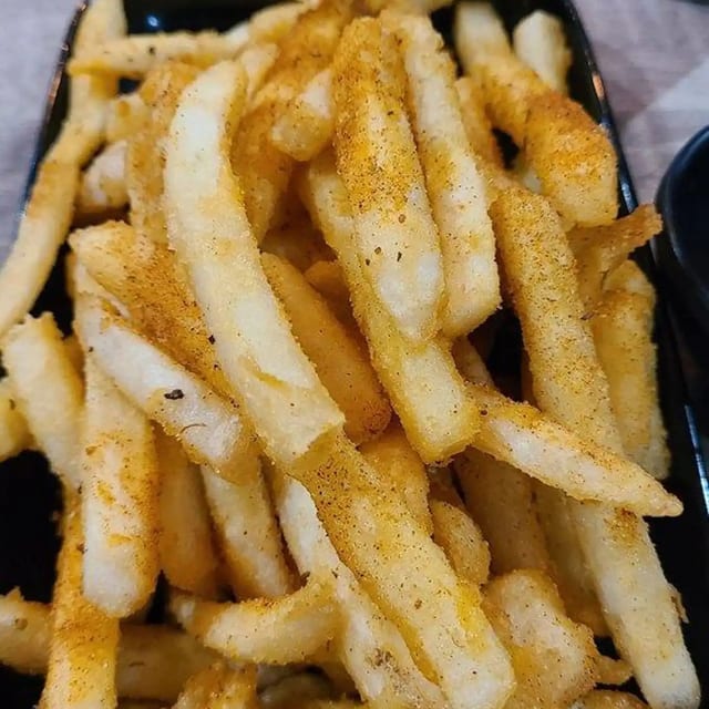 Tasty Fries.