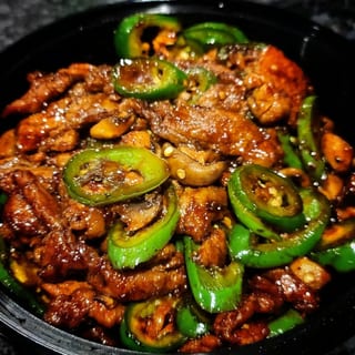 Jalapeno Beef
