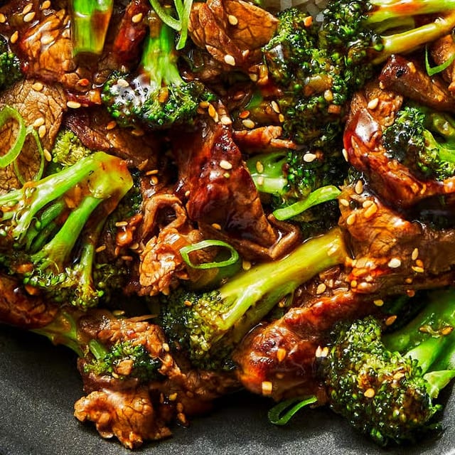 Sizzling Veggie Skillet.