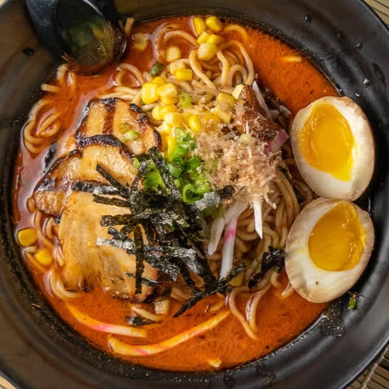 Delicious Ramen Options