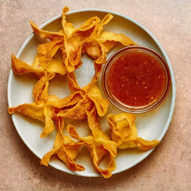 Cheese Wonton (6).