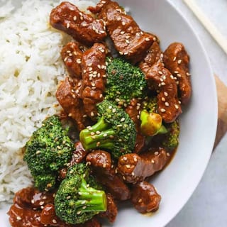 Beef Broccoli