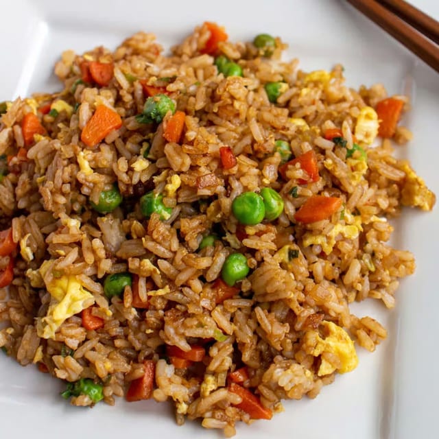 House Fried Rice.