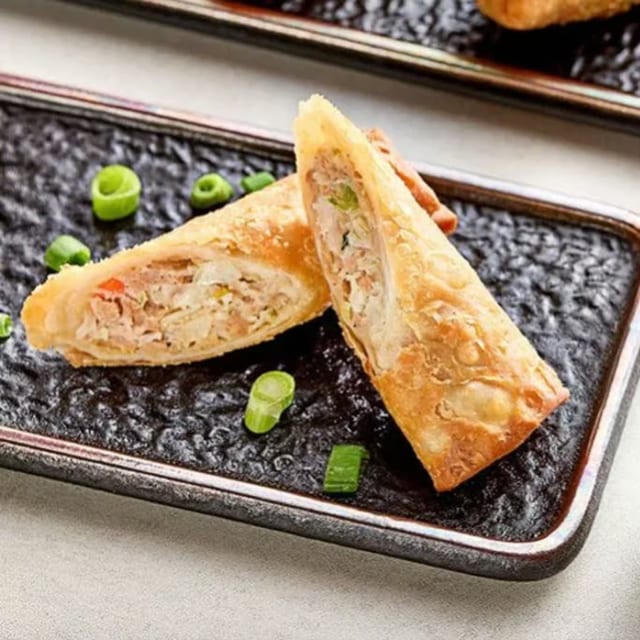 Veggie Egg Roll.