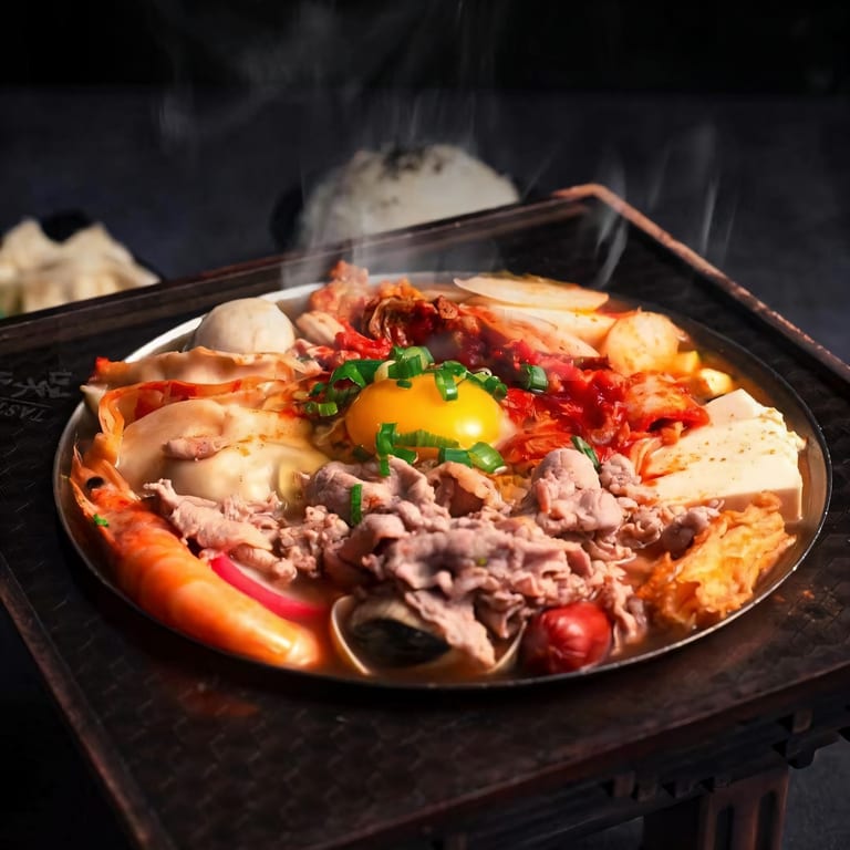 Fresh and Authentic Hot Pot
