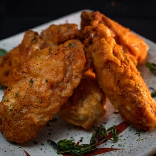 Wings.