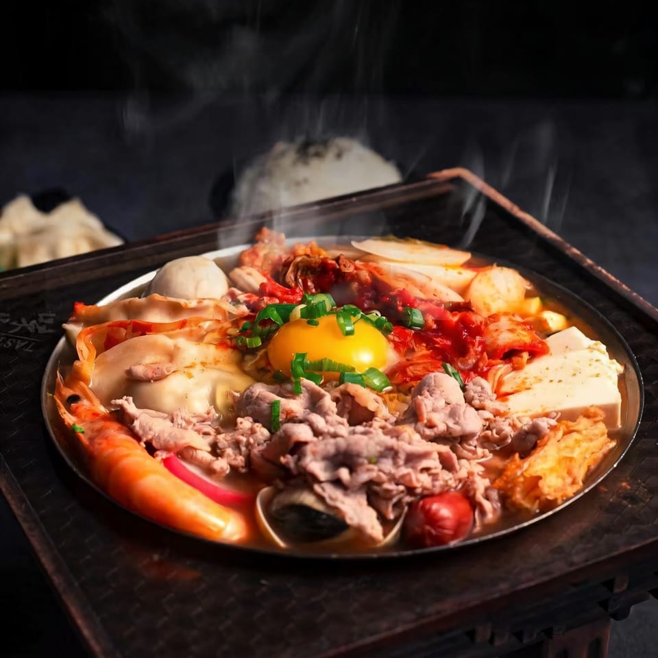 Fresh and Authentic Hot Pot