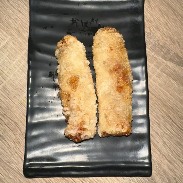 Vietnamese Egg Roll.