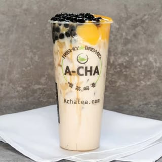 Half & Half Milk Tea