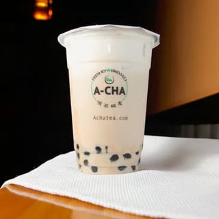 Honey Dew Green Milk Tea