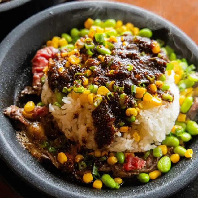 Sichuan Sizzling.