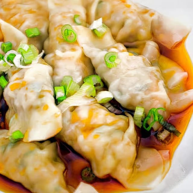 Spicy Chili Dumpling.