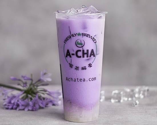 Milk Tea.