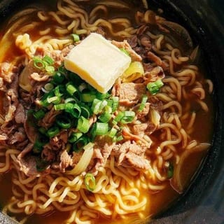 Curry Ramen