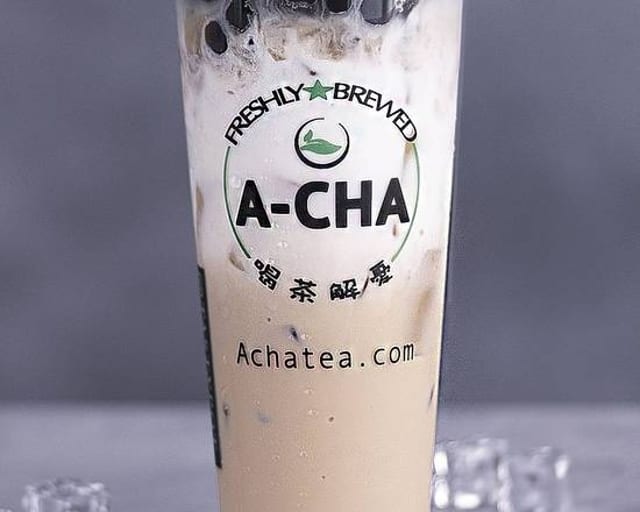 Hokkaido Milk Tea.