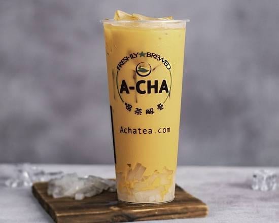 Thai Milk Tea.