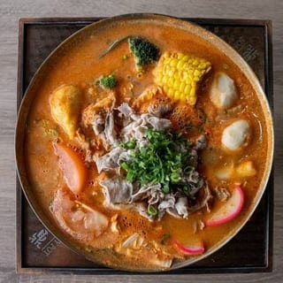 Thai Mato Hot Soup