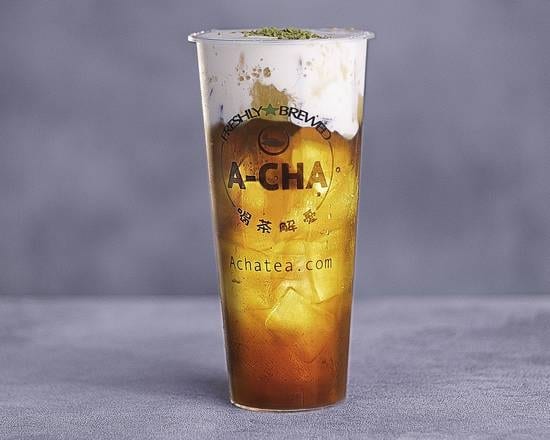 Milk Creme Black Tea.