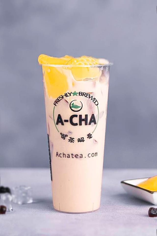 Milk Tea.