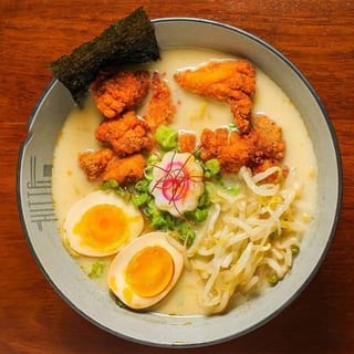 Fried Chicken Ramen
