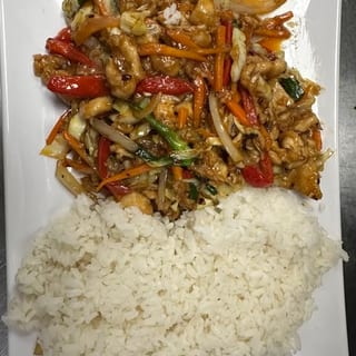 Szechuan Chicken